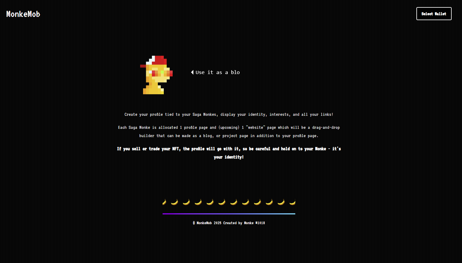 Monke Mob screenshot